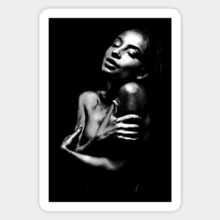 Sade Adu Sticker